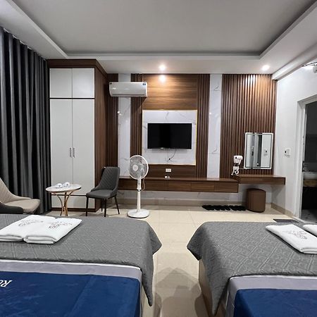 האנוי Ruby 2 Hotel מראה חיצוני תמונה