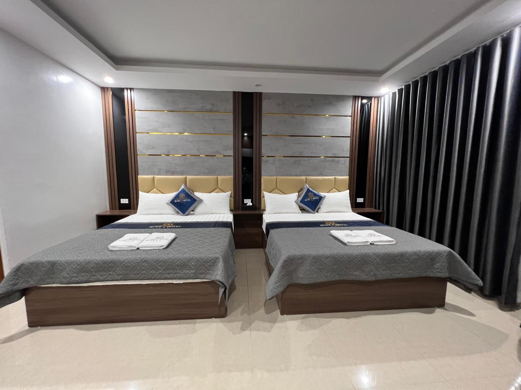 האנוי Ruby 2 Hotel מראה חיצוני תמונה