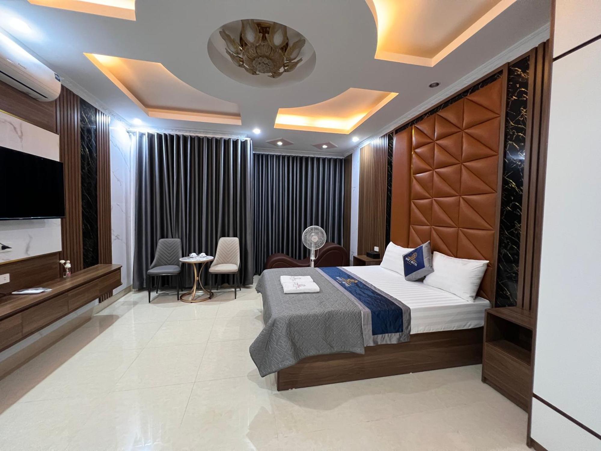 האנוי Ruby 2 Hotel מראה חיצוני תמונה