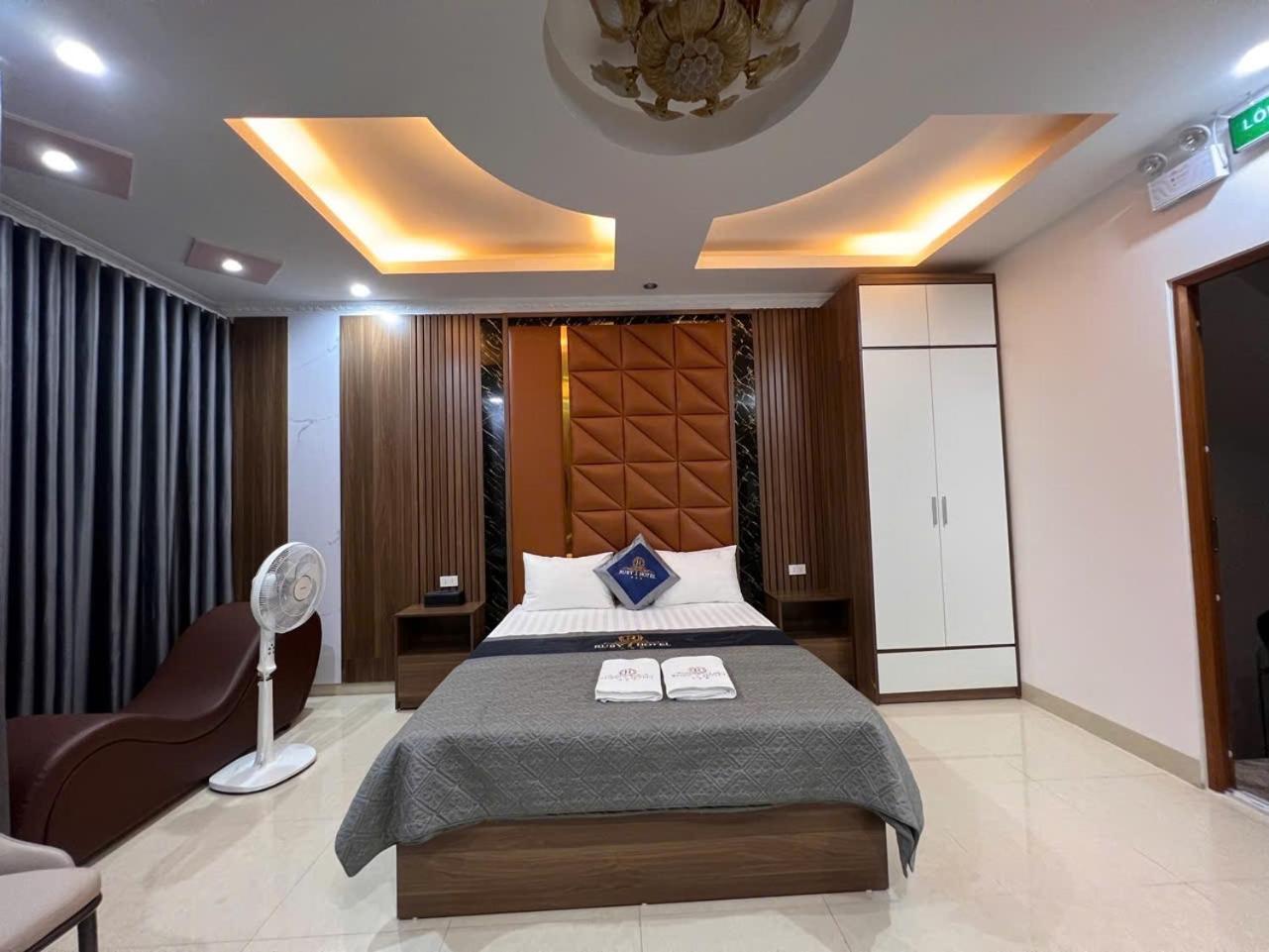 האנוי Ruby 2 Hotel מראה חיצוני תמונה