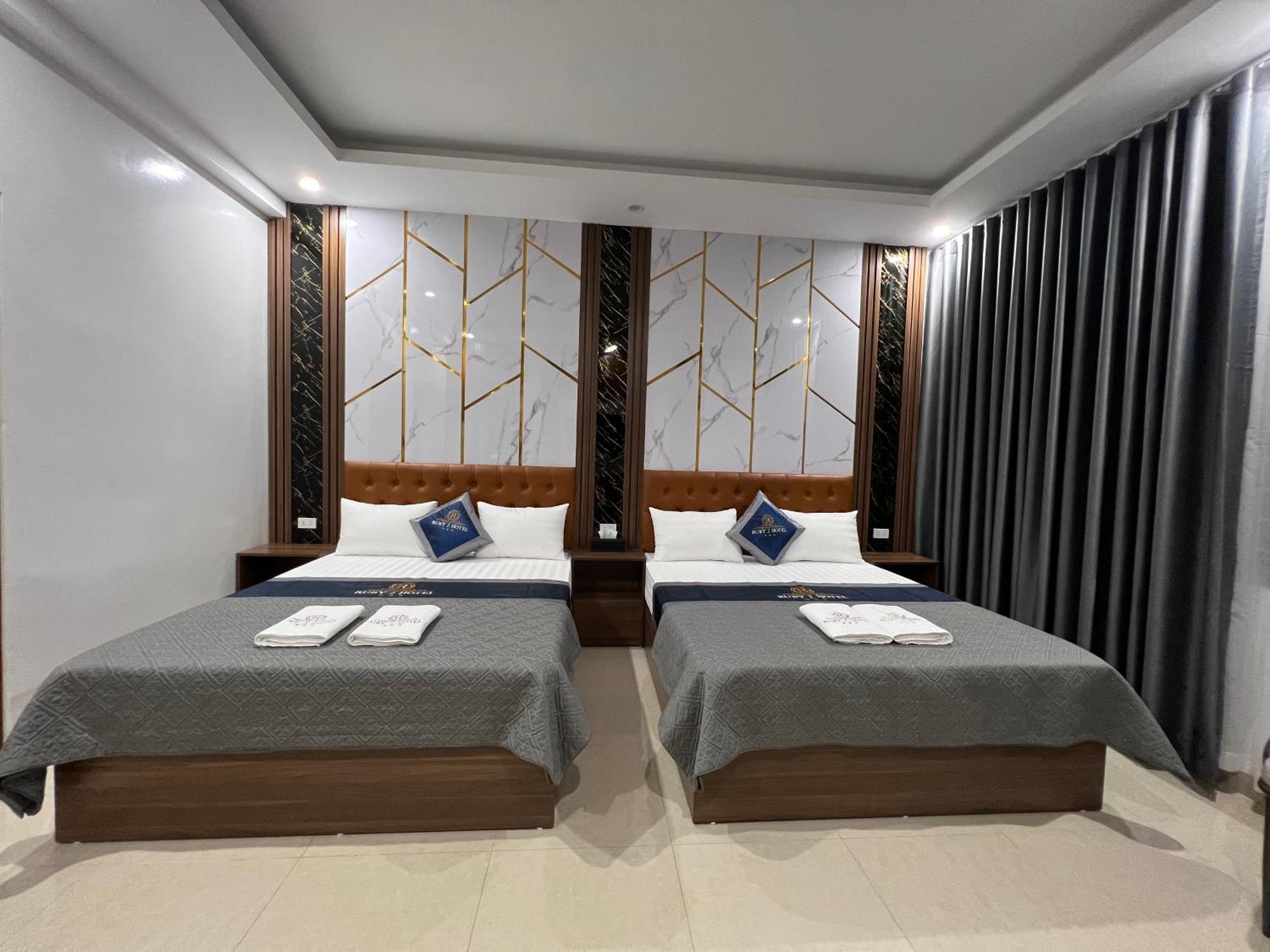 האנוי Ruby 2 Hotel מראה חיצוני תמונה